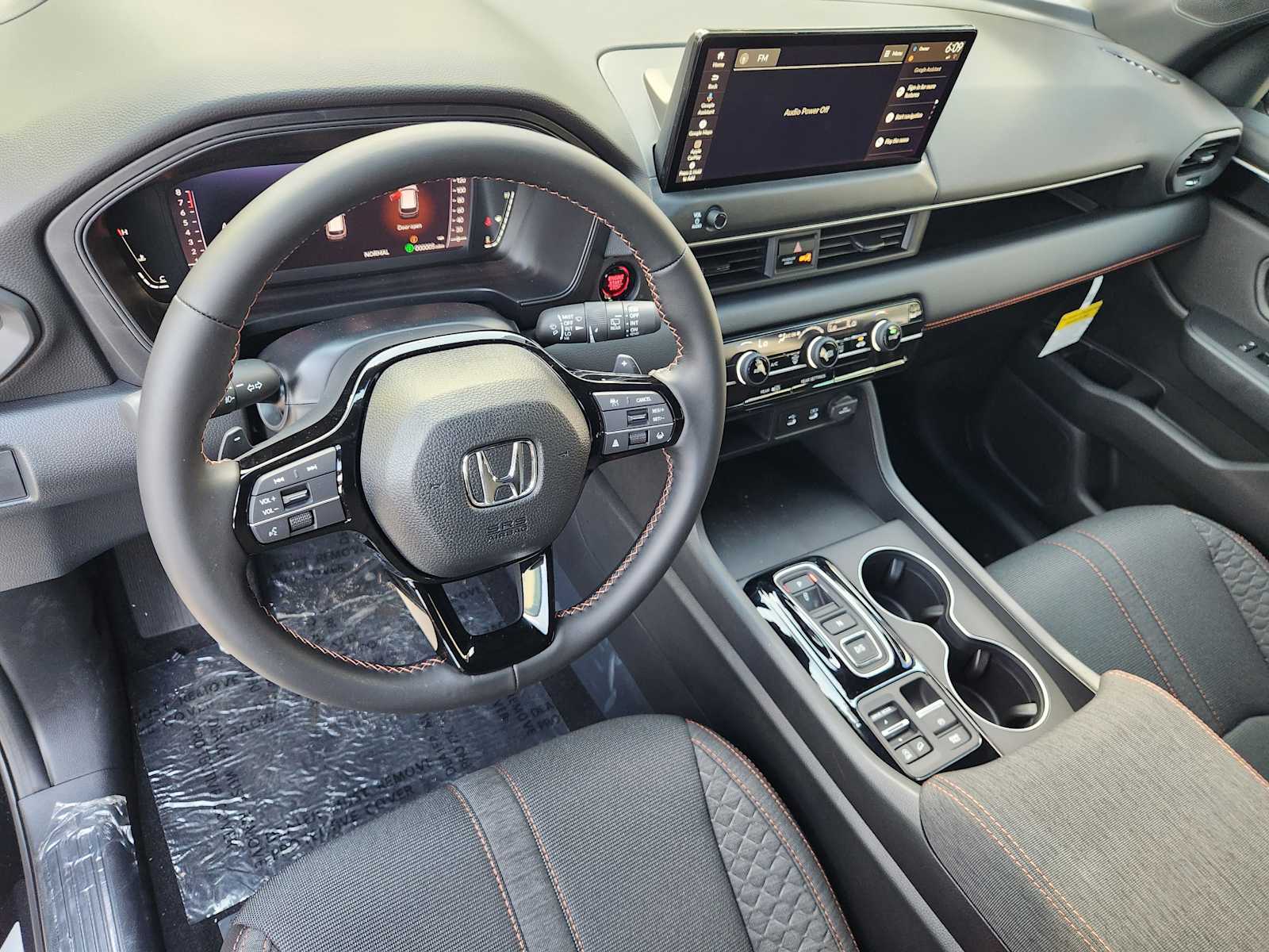 Thumbnail: 2026 Honda Pilot - 11