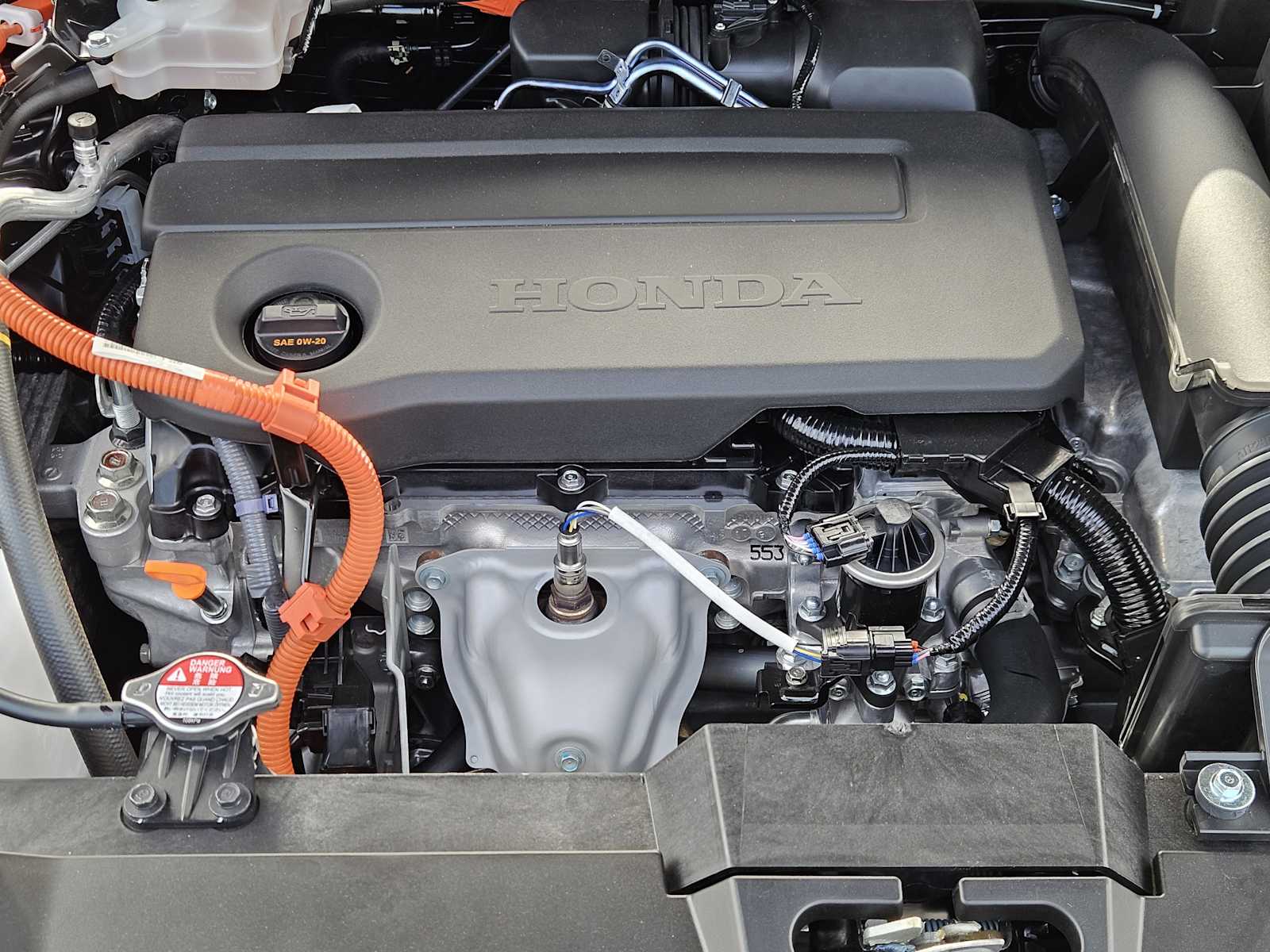 Thumbnail: 2026 Honda CR-V - 10