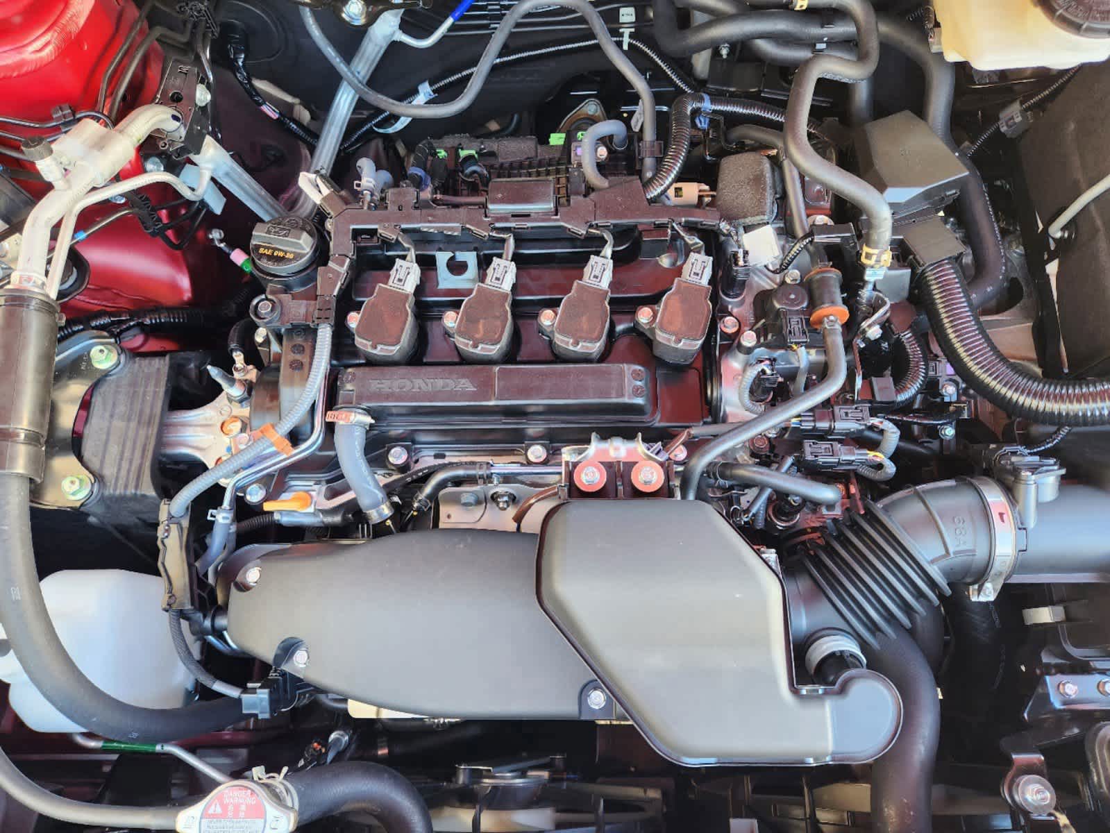 2025 Honda CR-V LX 11
