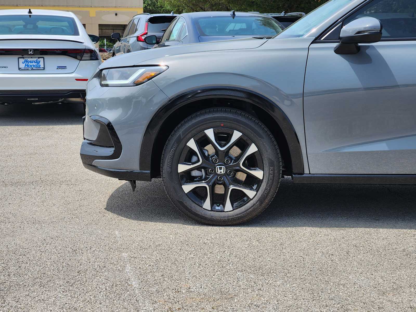 Thumbnail: 2027 Honda HR-V - 6