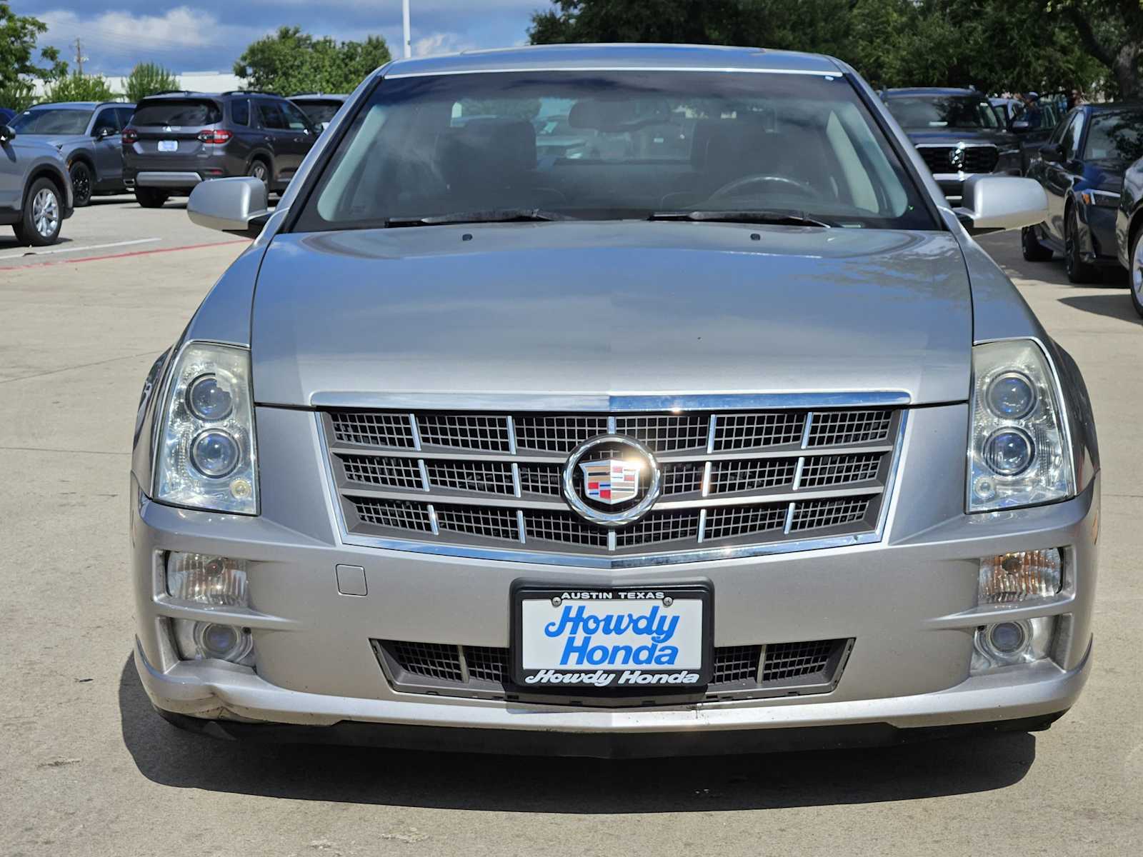 Thumbnail: 2008 Cadillac STS - 3