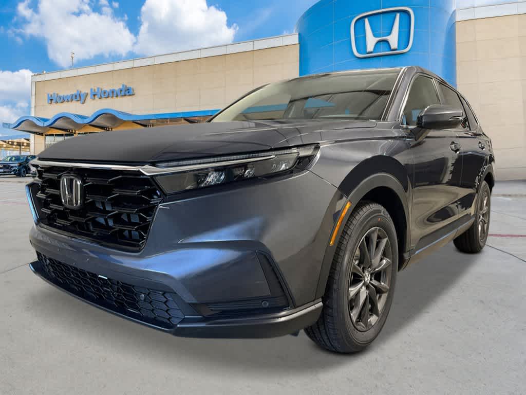 Thumbnail: 2026 Honda CR-V - 1