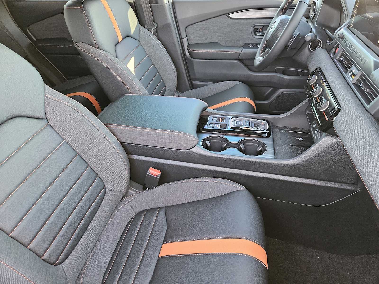 Thumbnail: 2026 Honda Passport - 11