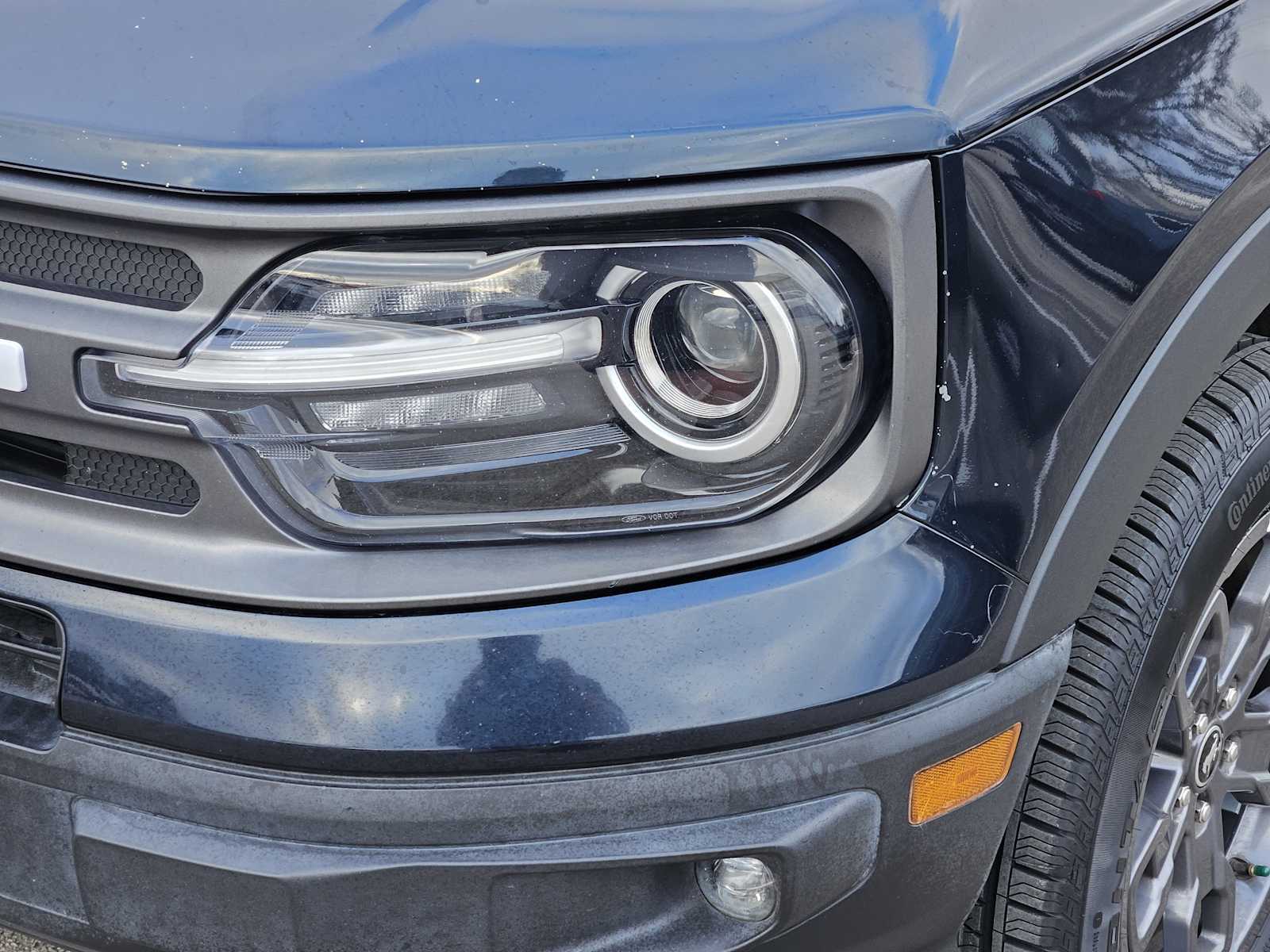 Thumbnail: 2021 Ford Bronco Sport - 7