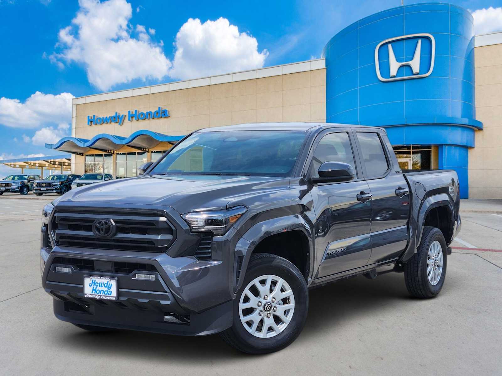 2026 Toyota Tacoma