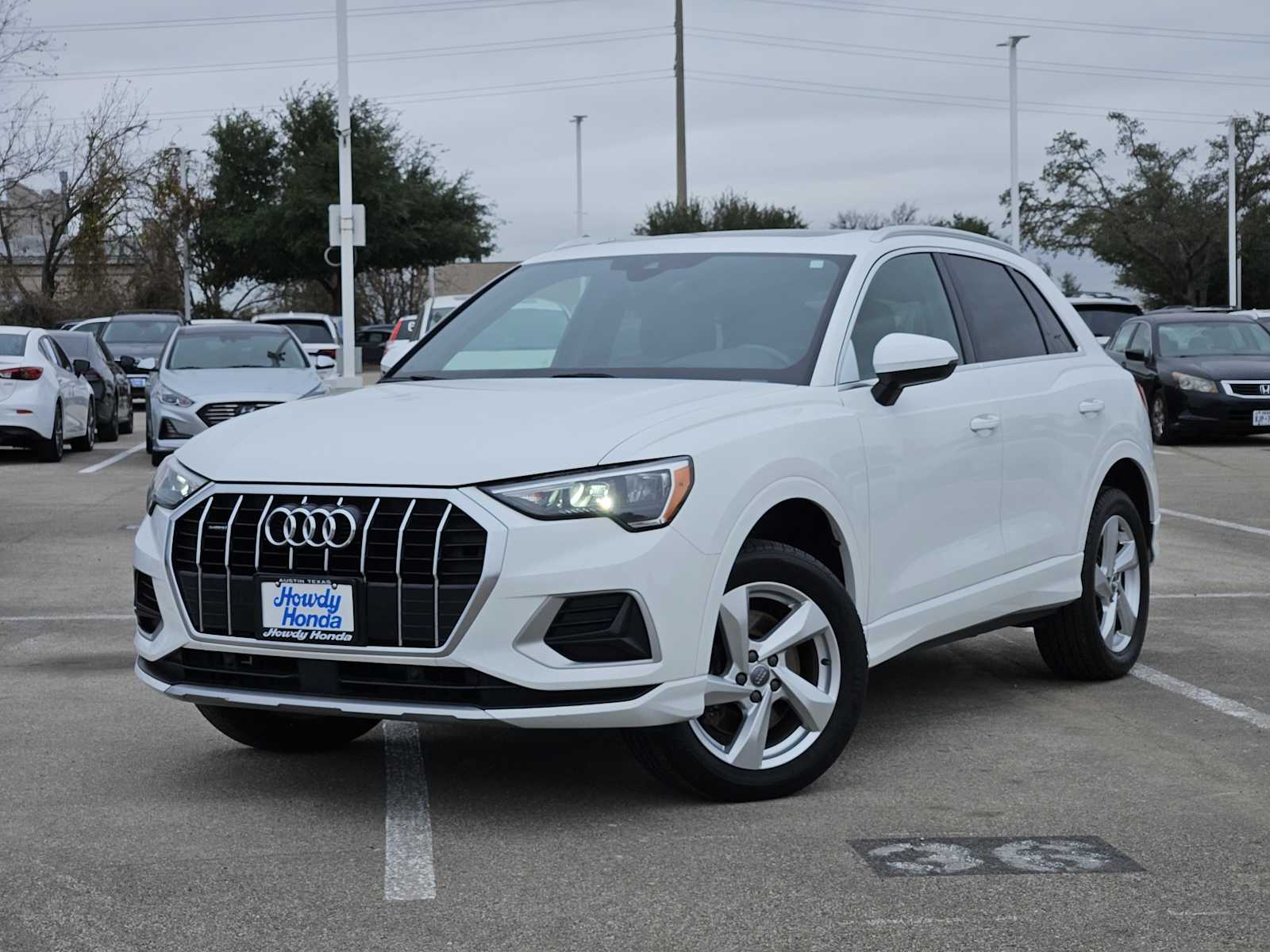 2020 Audi Q3 Premium -
                  Austin, TX