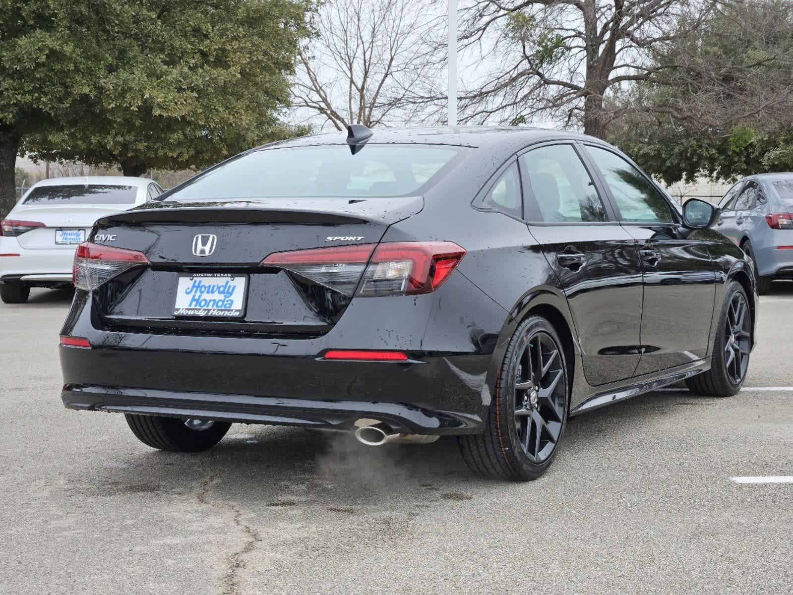 Thumbnail: 2026 Honda Civic - 6