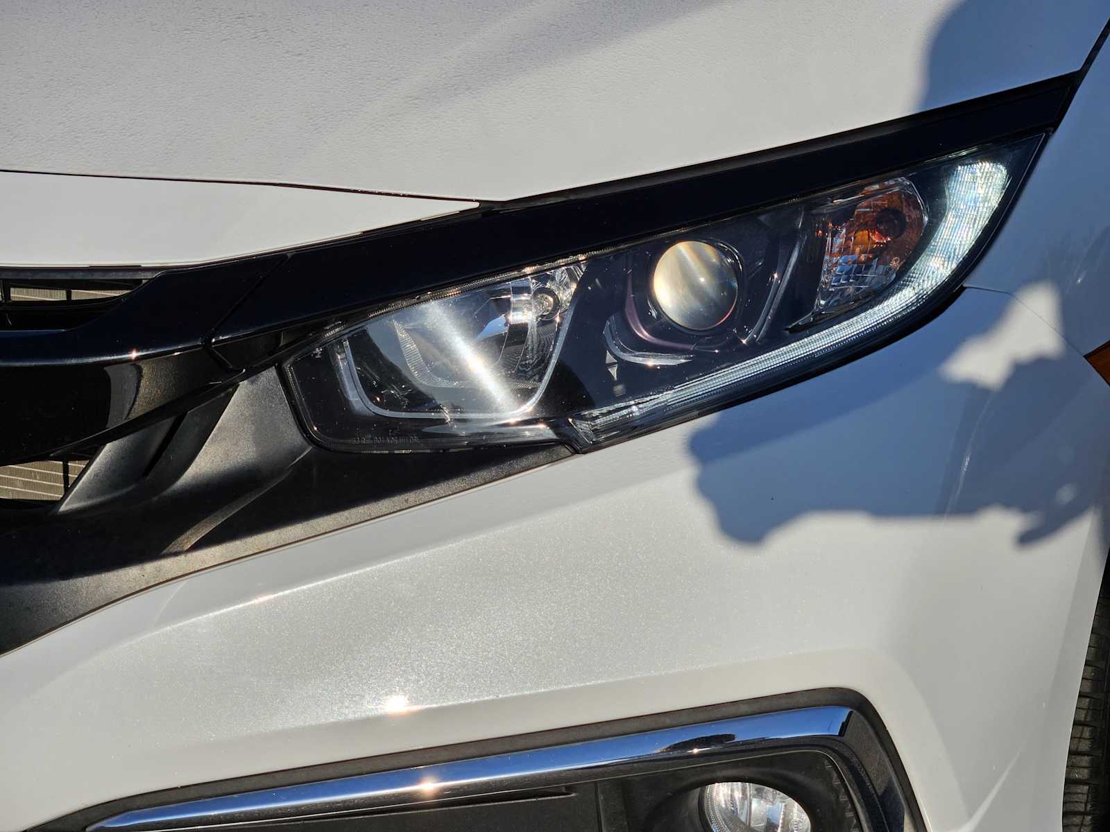 Thumbnail: 2020 Honda Civic - 7