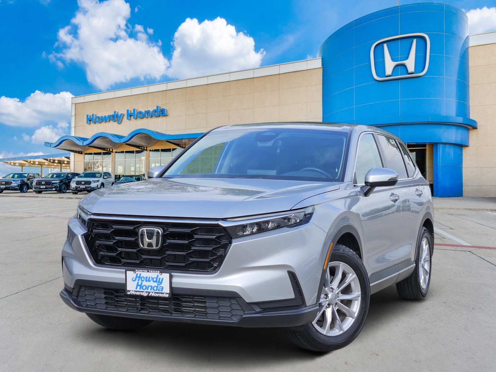 Thumbnail: 2024 Honda CR-V - 1
