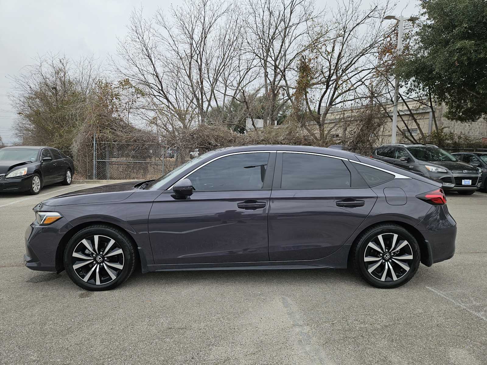 Thumbnail: 2024 Honda Civic - 4