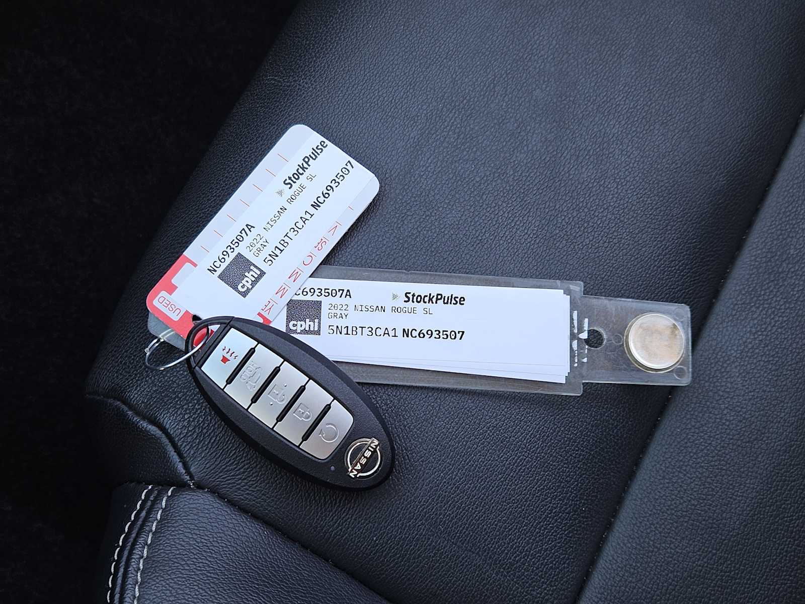 Thumbnail: 2022 Nissan Rogue - 33