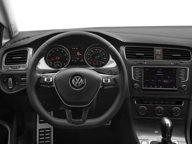 Thumbnail: 2017 Volkswagen Golf - 7