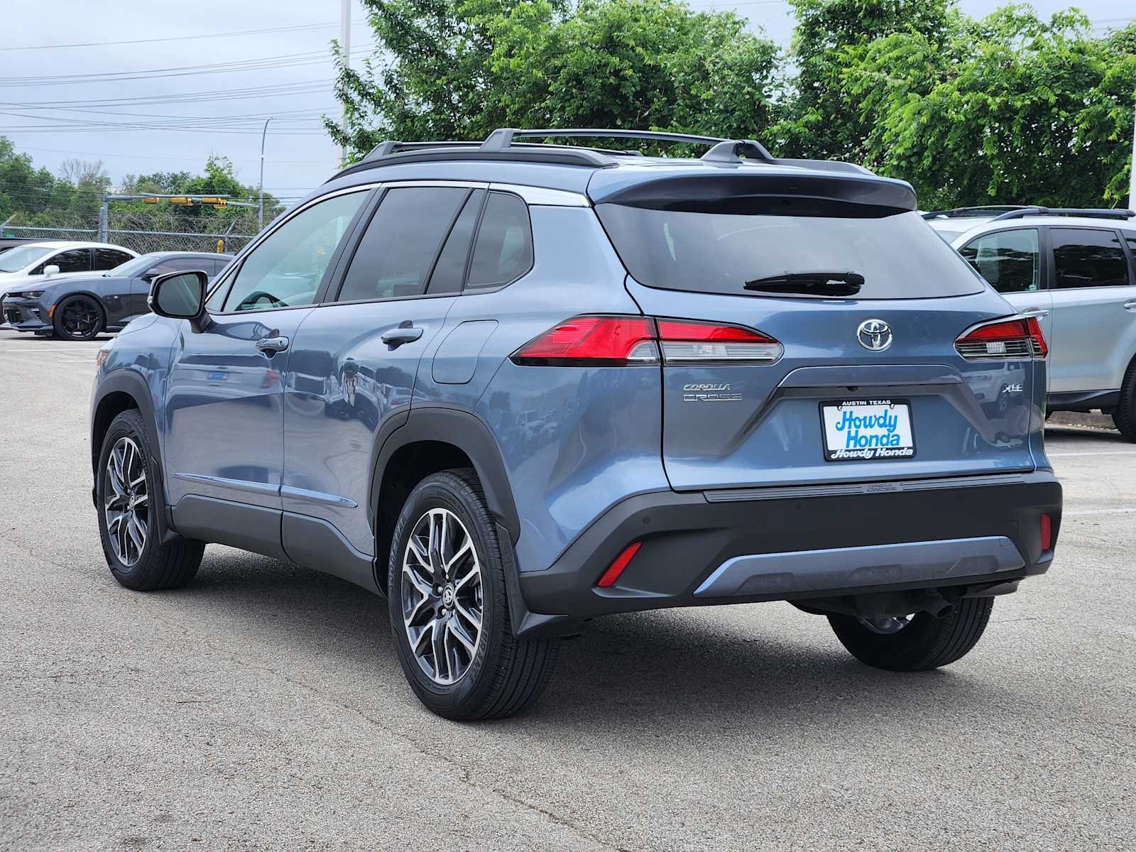 Thumbnail: 2026 Toyota Corolla Cross - 5
