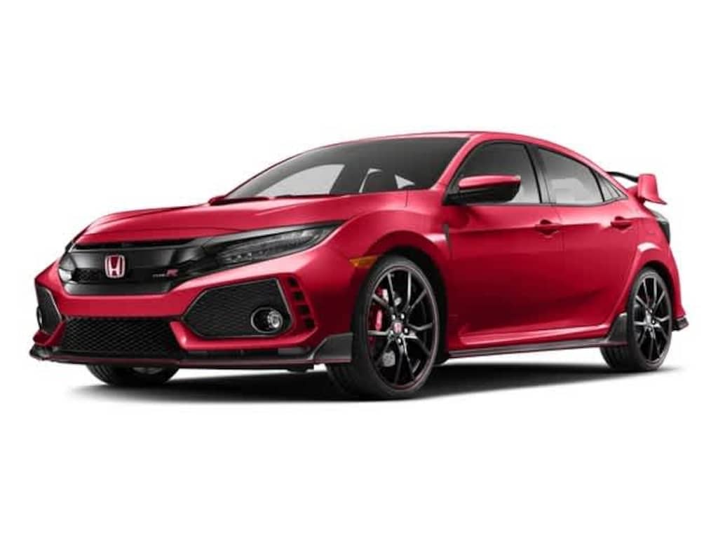 Used 2017 Honda Civic Type R Touring Hatchback