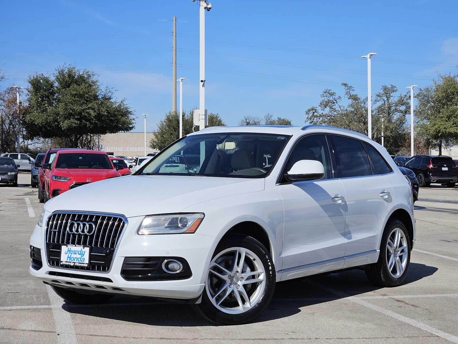 2017 Audi Q5 Premium Plus -
                  Austin, TX