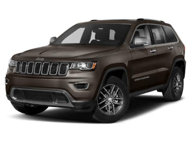 Thumbnail: 2021 Jeep Grand Cherokee - 1