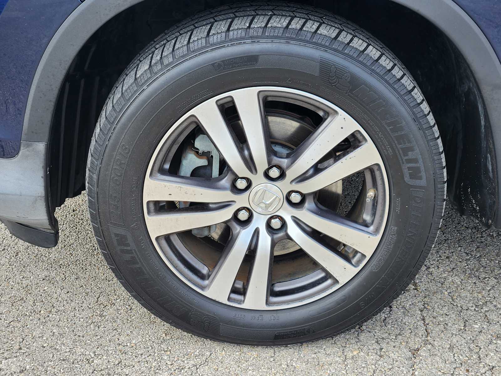 Thumbnail: 2016 Honda Pilot - 9