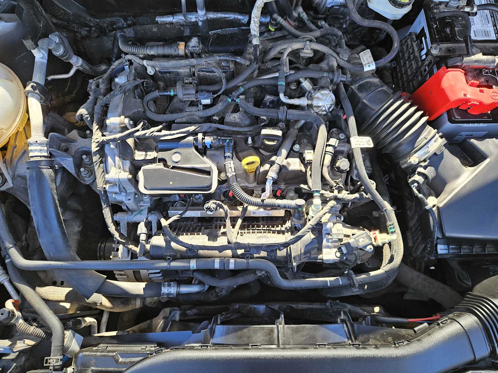 Thumbnail: 2021 Ford Escape - 30