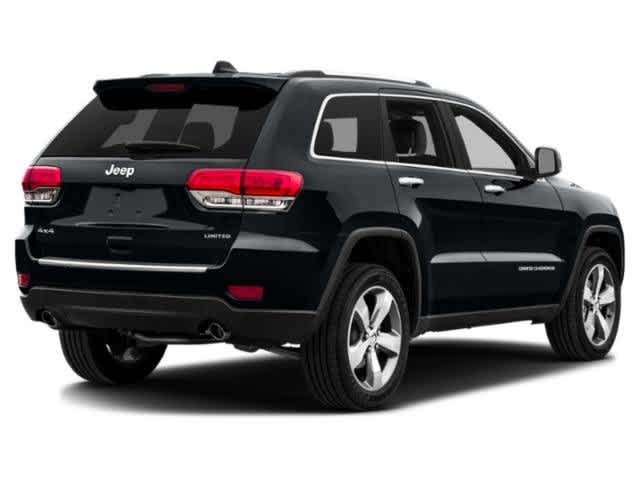 Thumbnail: 2015 Jeep Grand Cherokee - 2