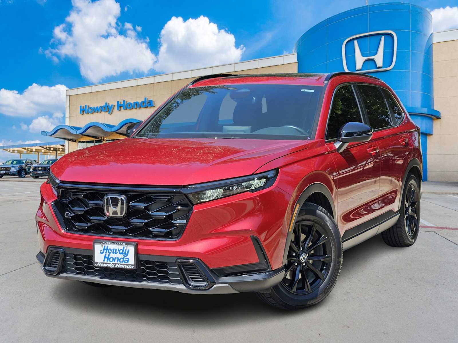 2023 Honda CR-V Sport -
                  Austin, TX