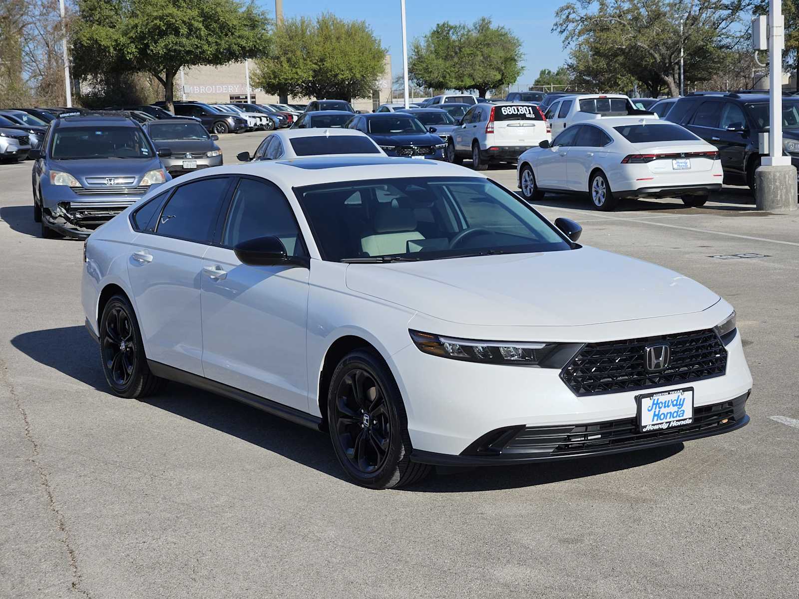 Thumbnail: 2025 Honda Accord - 3