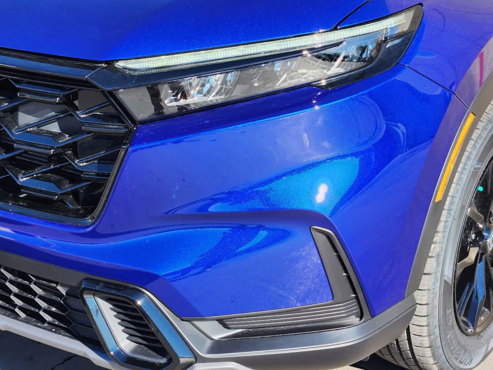 2025 Honda CR-V Sport 7