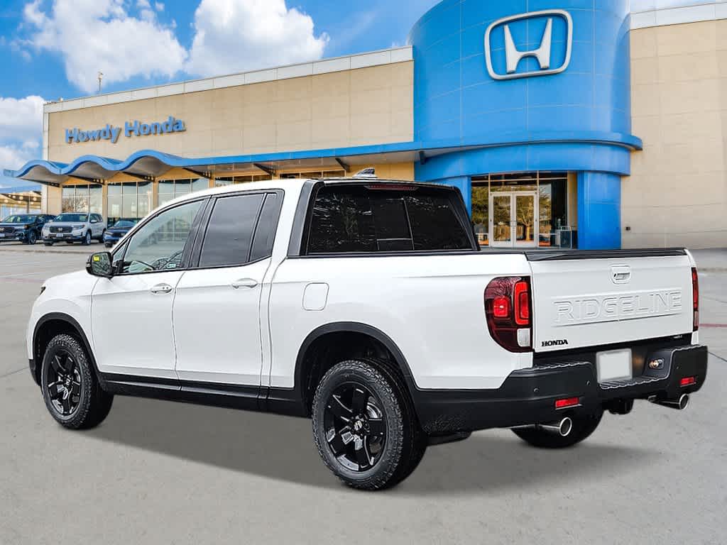 Thumbnail: 2026 Honda Ridgeline - 2