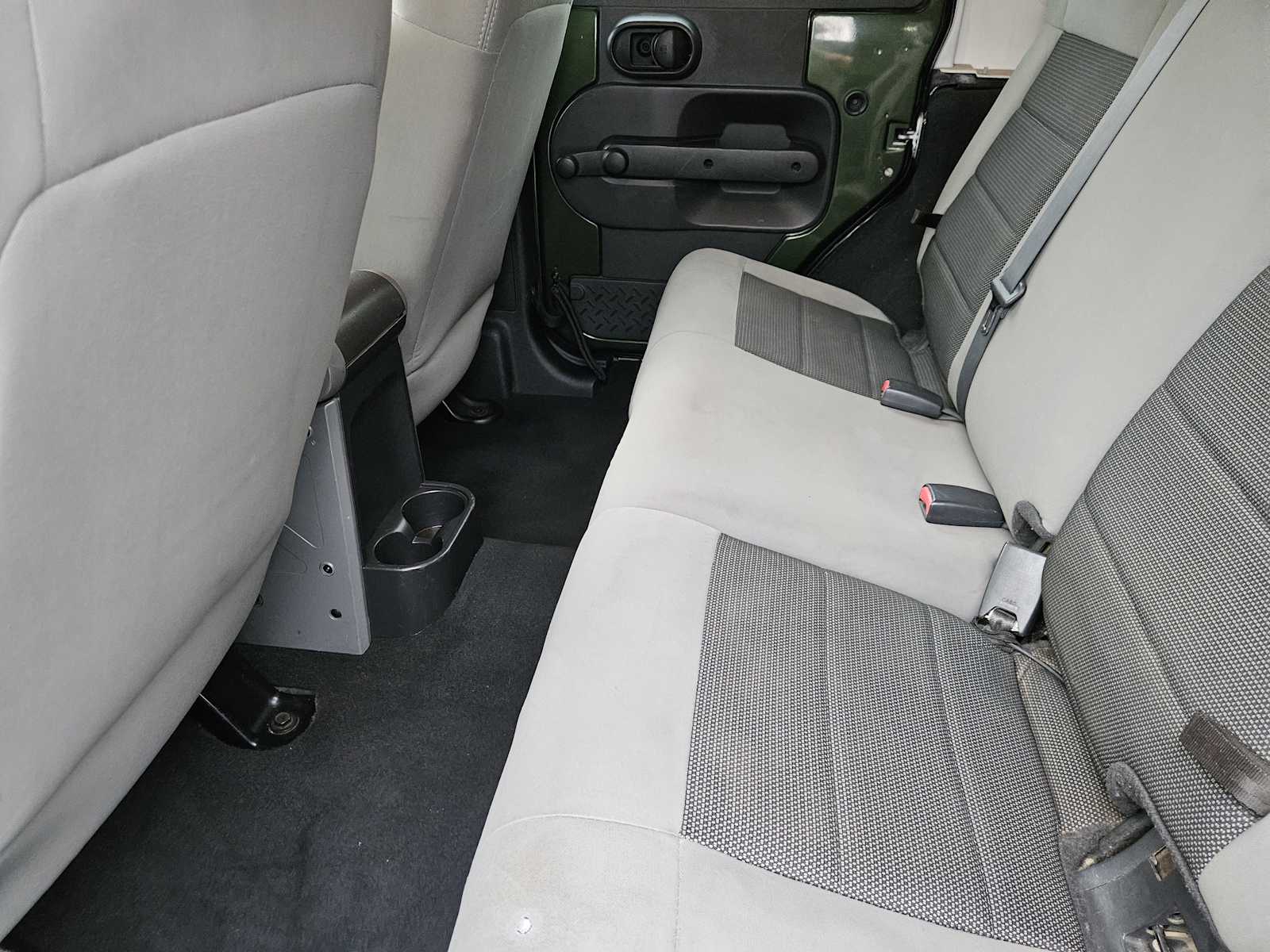 Thumbnail: 2009 Jeep Wrangler - 26