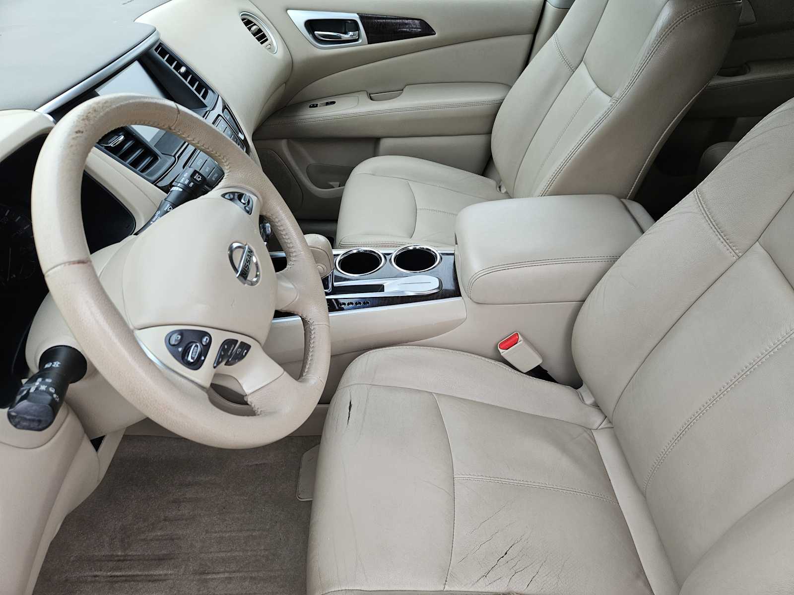 Thumbnail: 2014 Nissan Pathfinder - 13