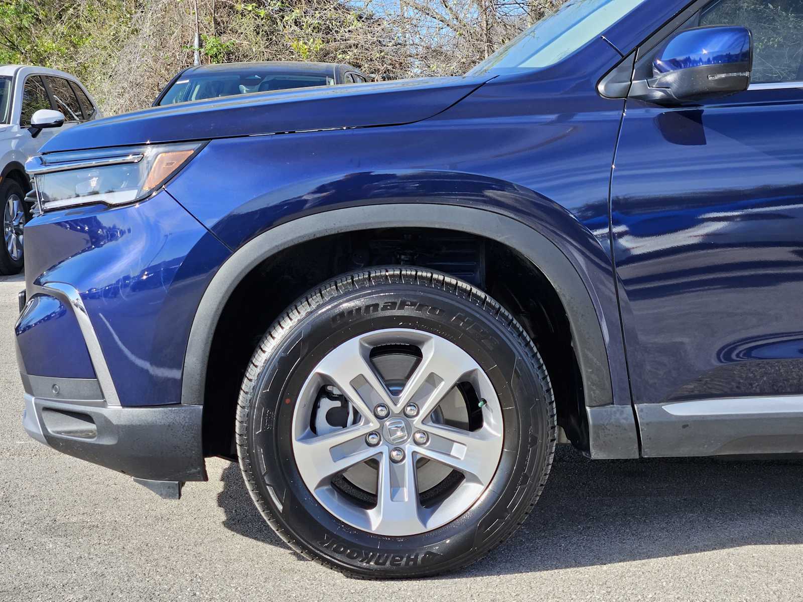 Thumbnail: 2025 Honda Pilot - 8