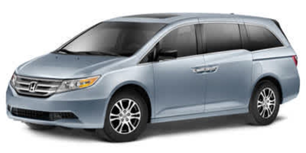 Used 2011 Honda Odyssey Van