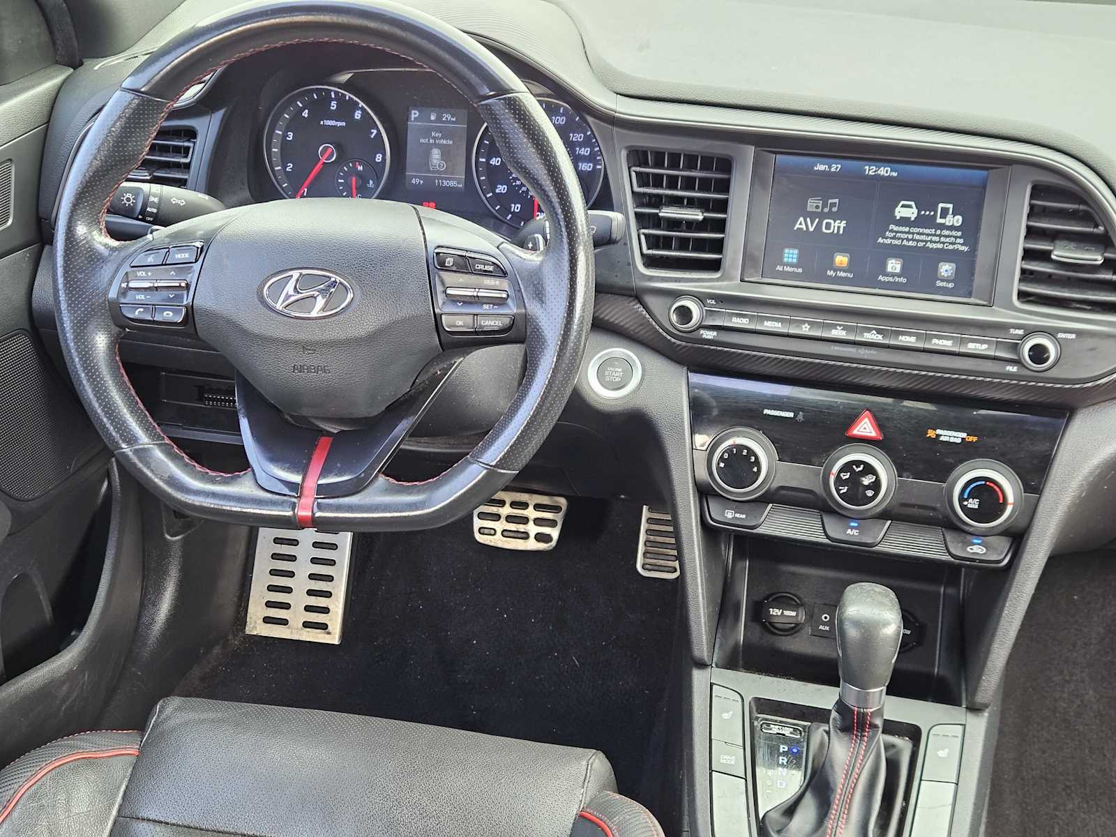 Thumbnail: 2019 Hyundai Elantra - 26