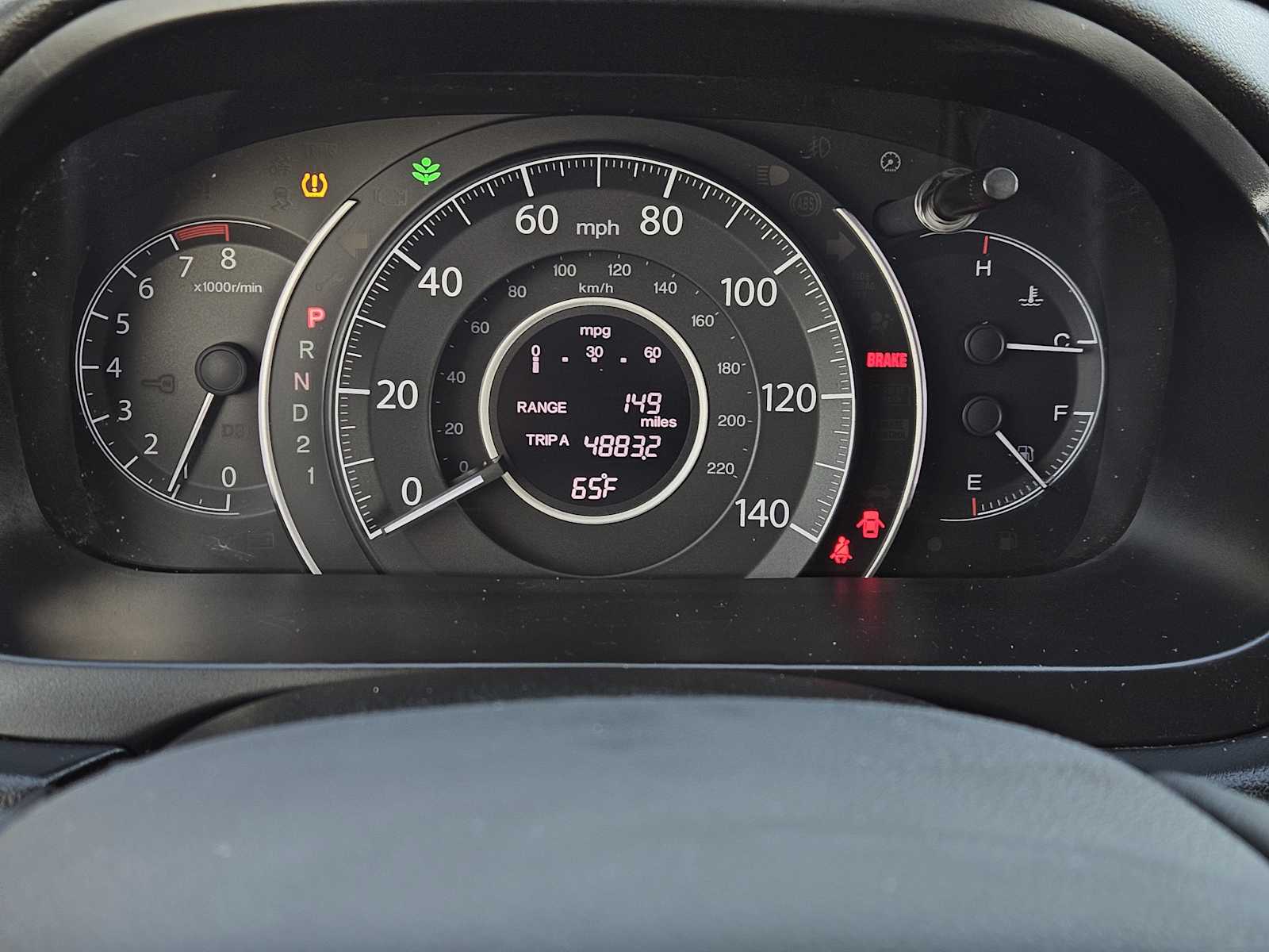 Thumbnail: 2012 Honda CR-V - 15