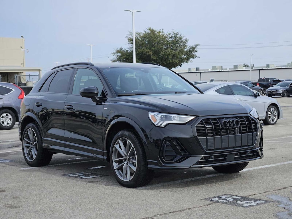 Used 2023 Audi Q3 S Line Premium SUV