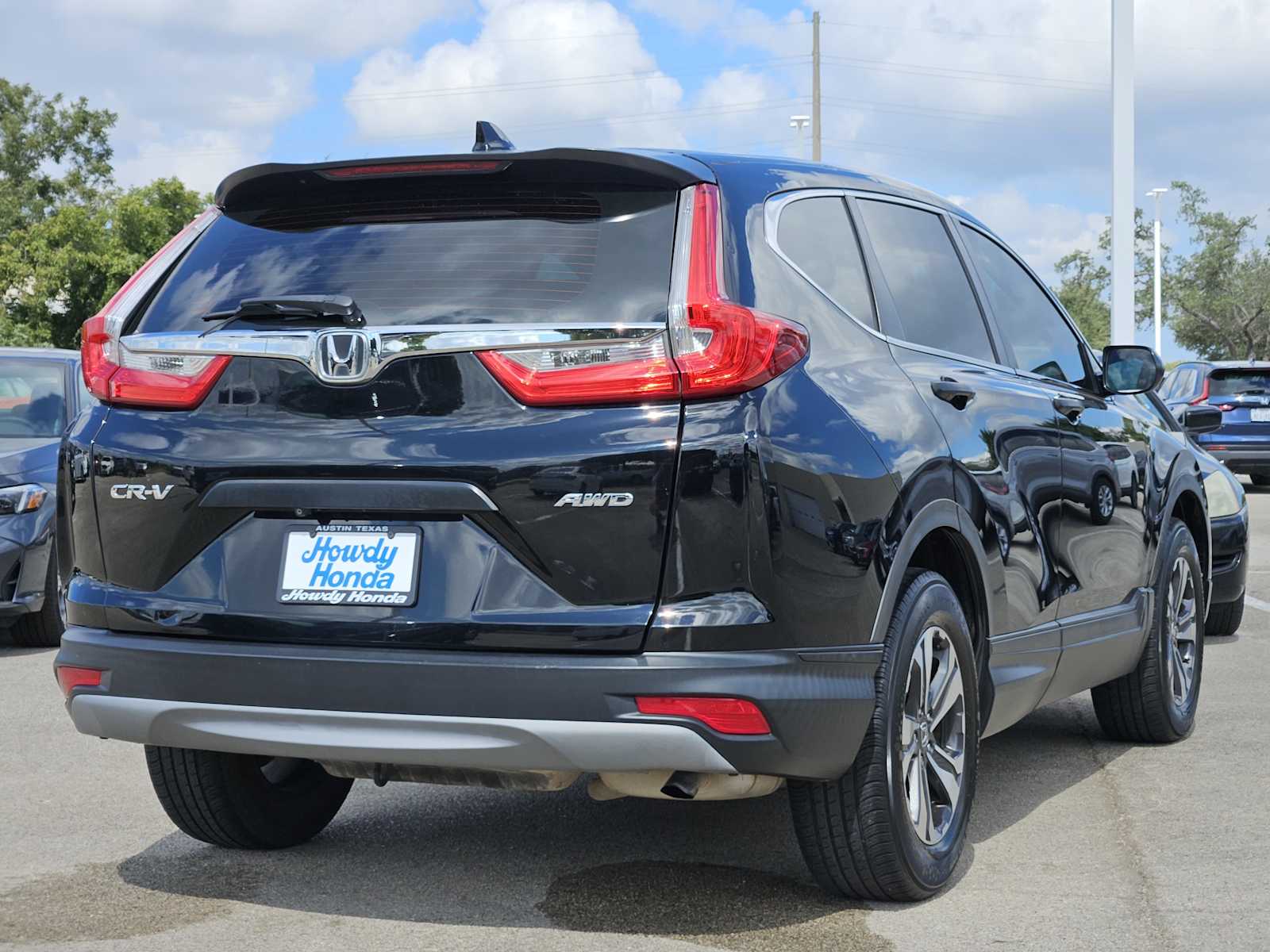Thumbnail: 2019 Honda CR-V - 5