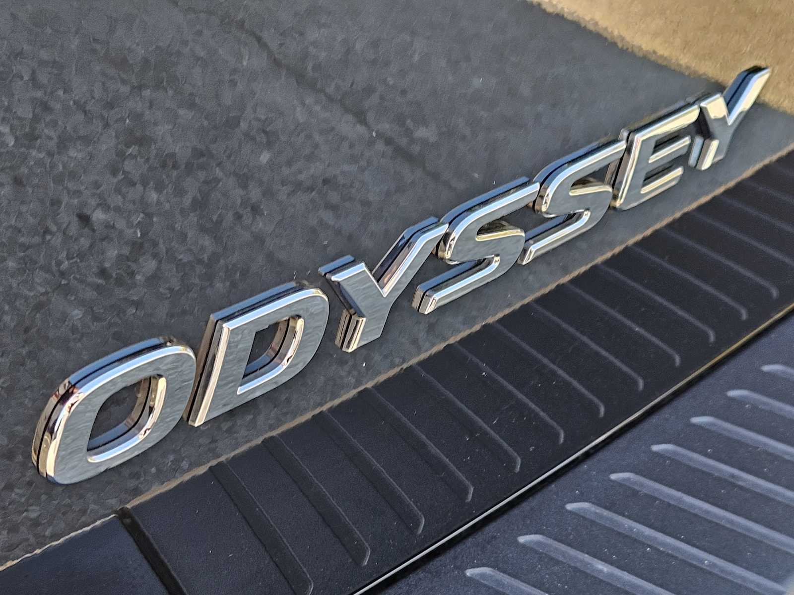 Thumbnail: 2025 Honda Odyssey - 11