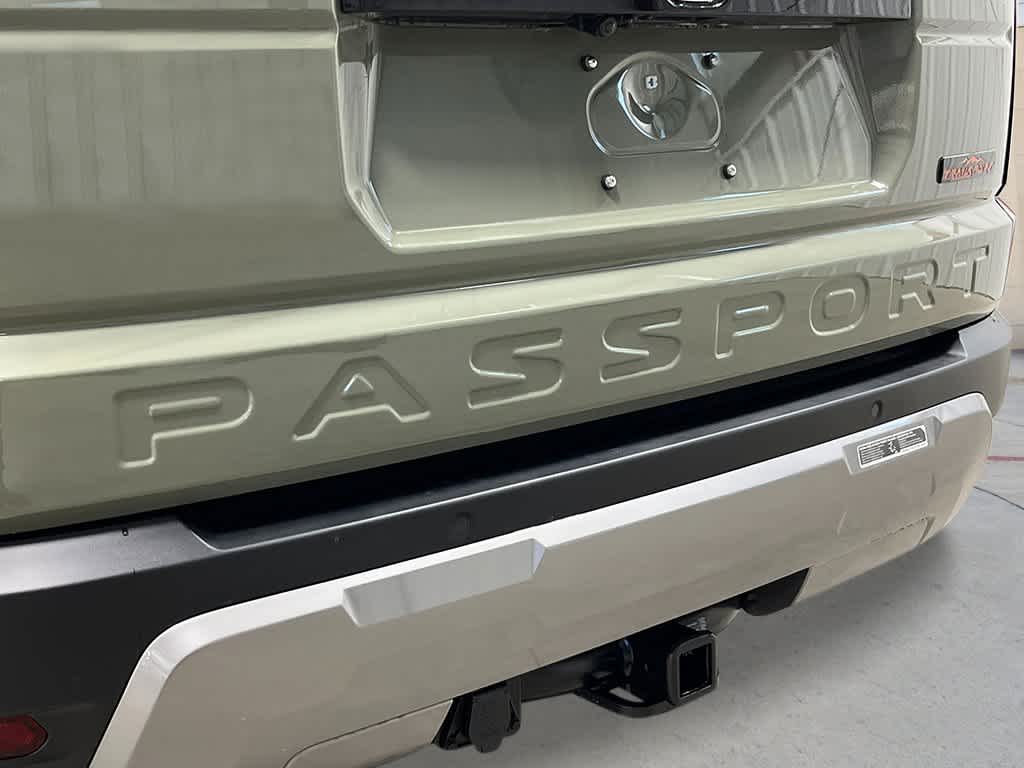 Thumbnail: 2026 Honda Passport - 7