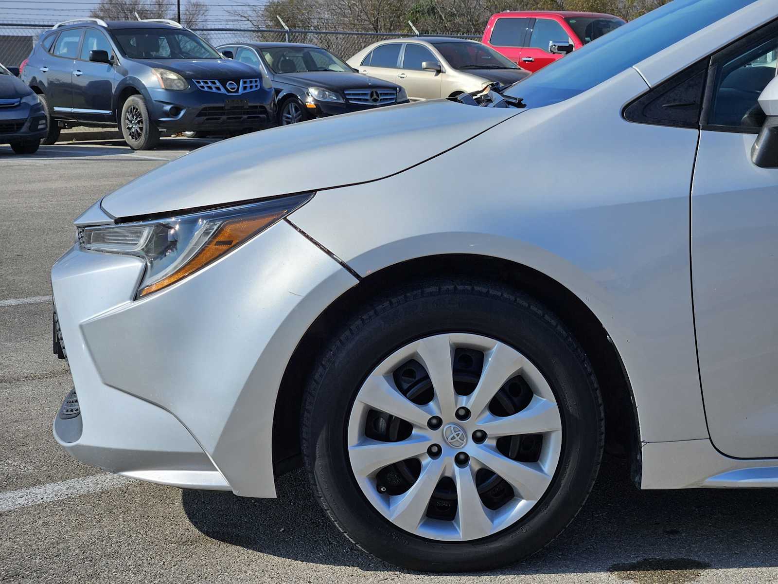 Thumbnail: 2021 Toyota Corolla - 8