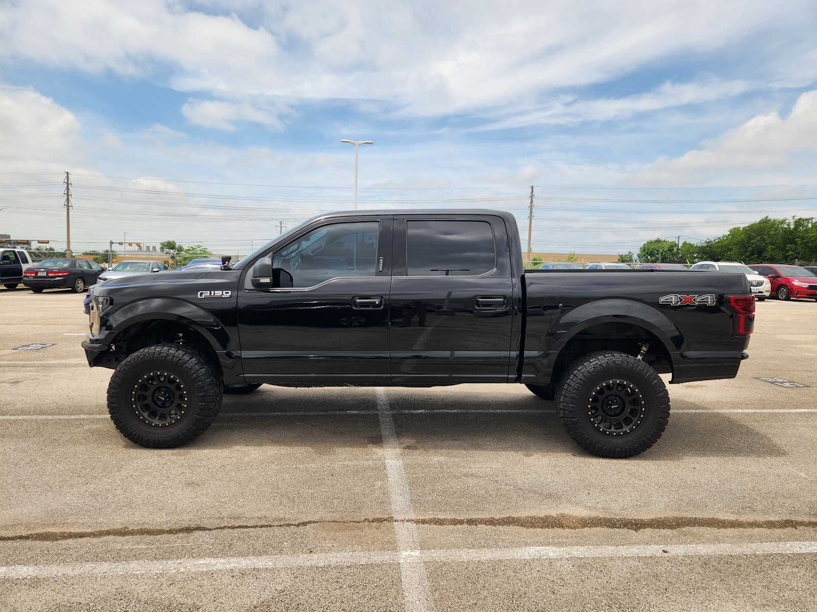 Thumbnail: 2019 Ford F-150 - 4