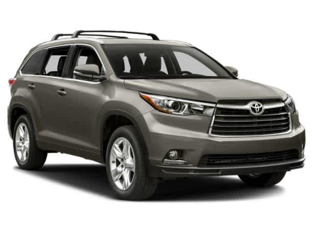 Thumbnail: 2015 Toyota Highlander - 9
