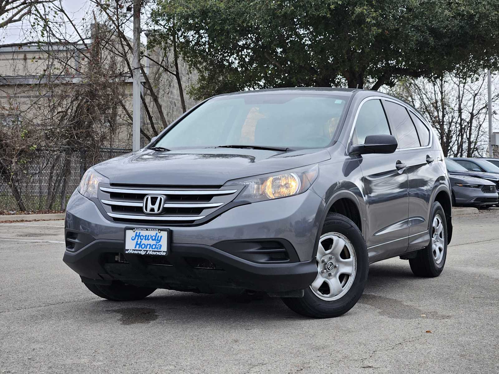 2014 Honda CR-V LX -
                  Austin, TX