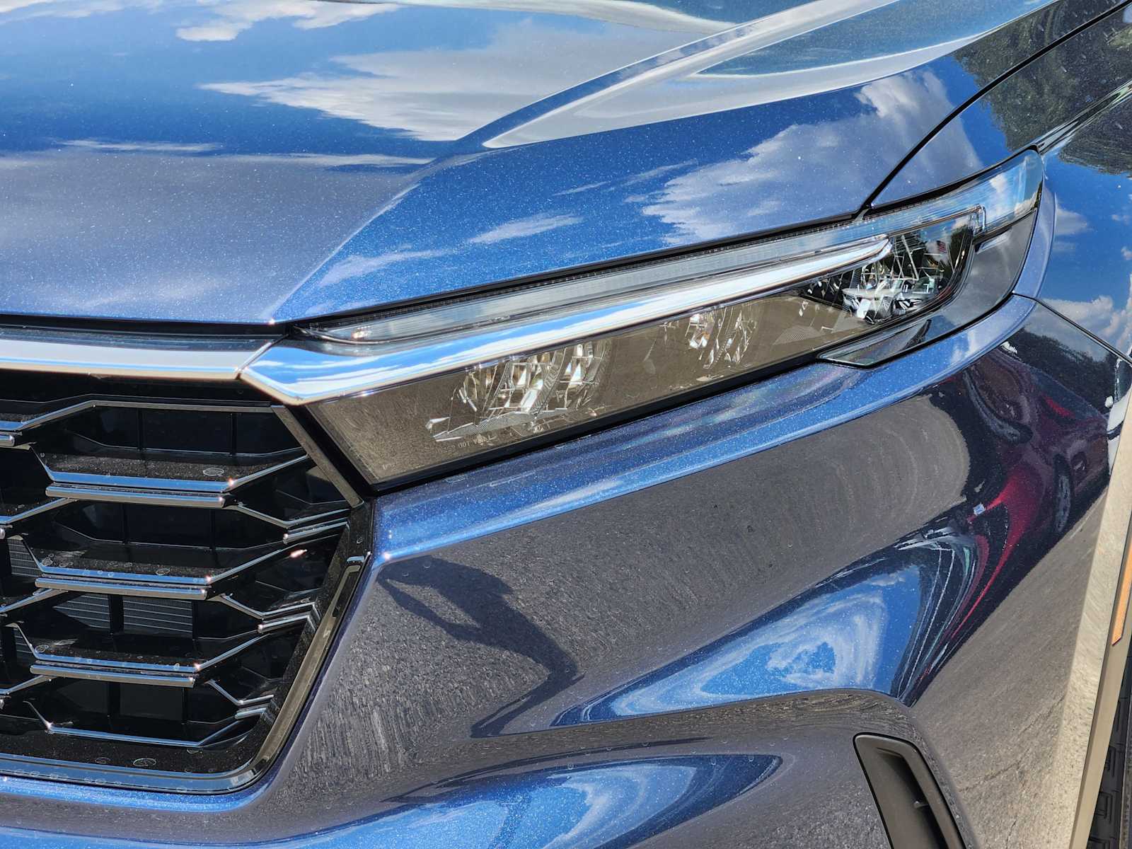 Thumbnail: 2026 Honda CR-V - 6