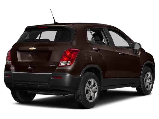 Thumbnail: 2015 Chevrolet Trax - 2