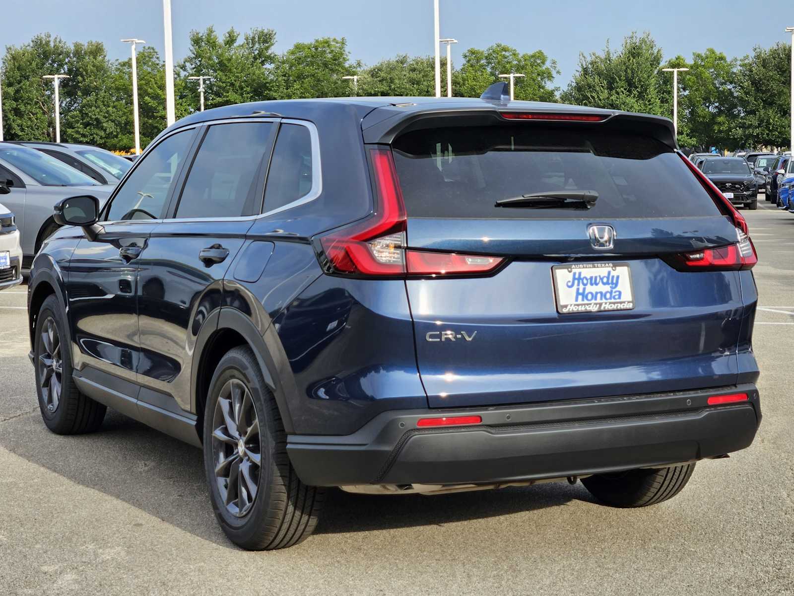 Thumbnail: 2026 Honda CR-V - 6