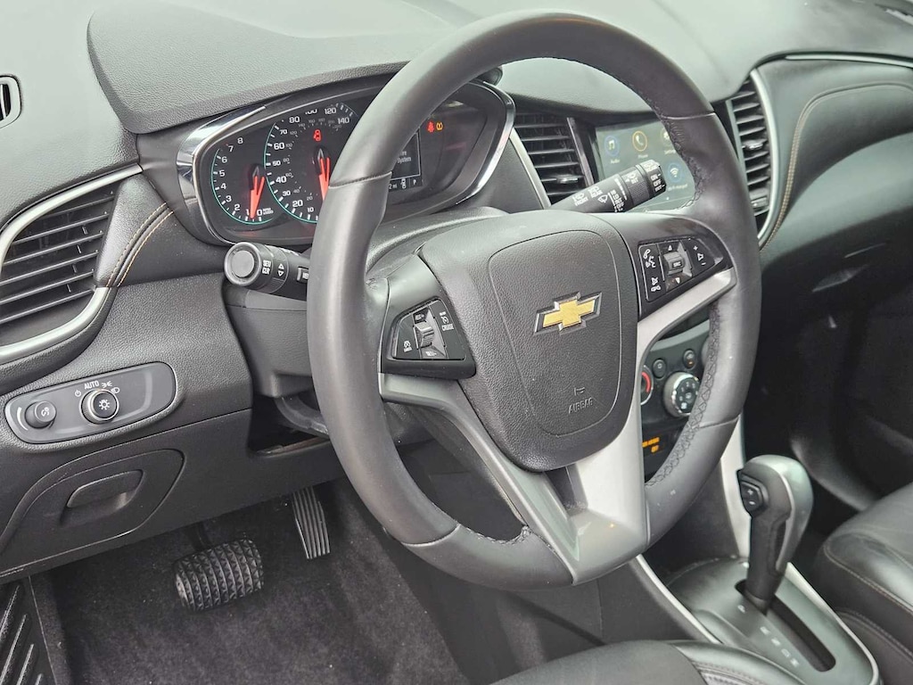 Used 2018 Chevrolet Trax LT SUV