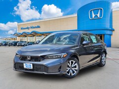 2026 Honda Civic LX Sedan