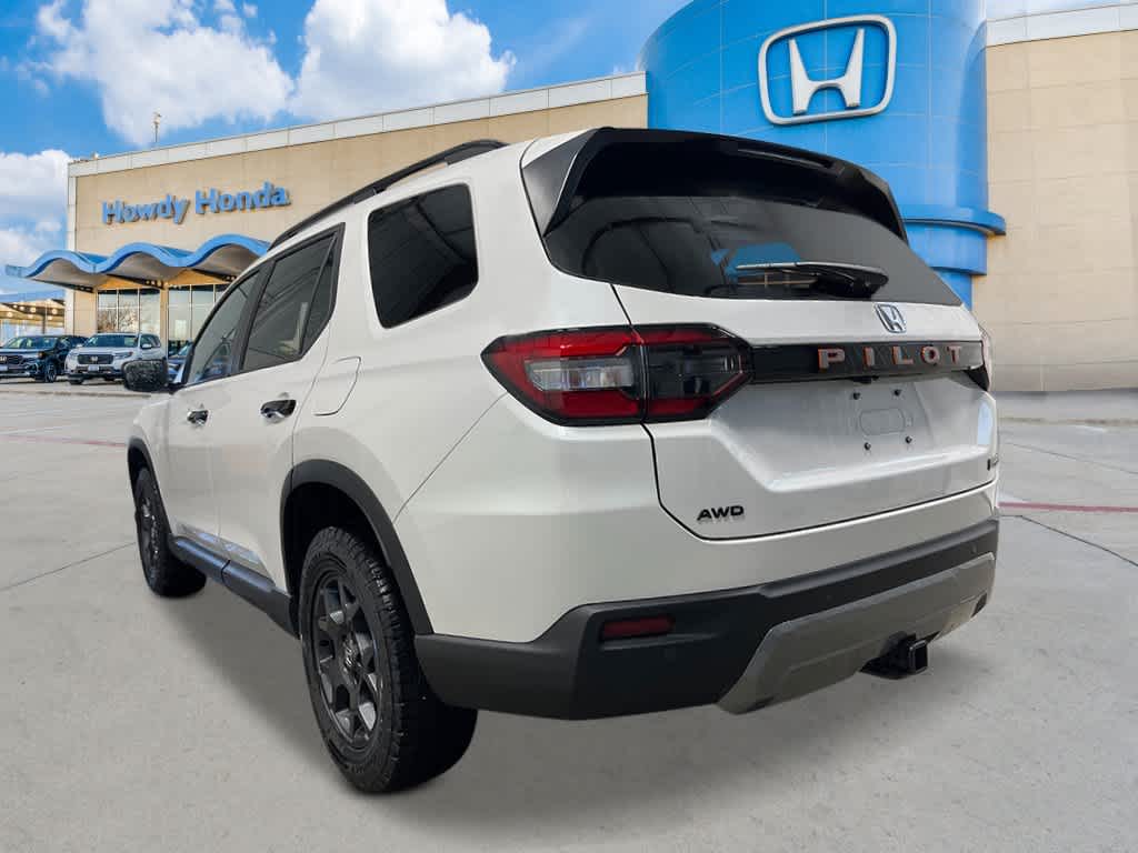 Thumbnail: 2026 Honda Pilot - 3