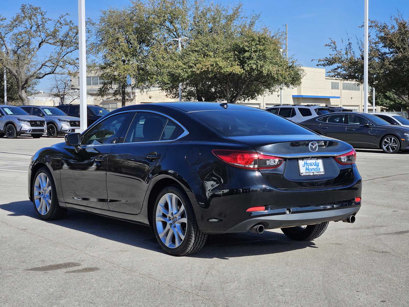 Thumbnail: 2016 Mazda Mazda6 - 5