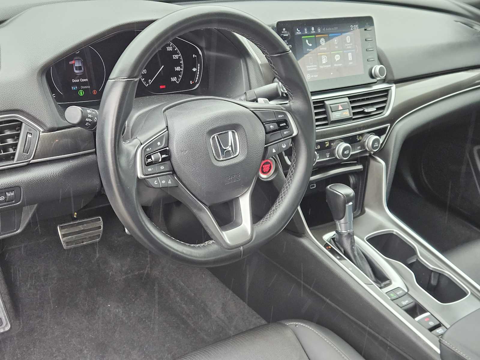 Thumbnail: 2022 Honda Accord - 2