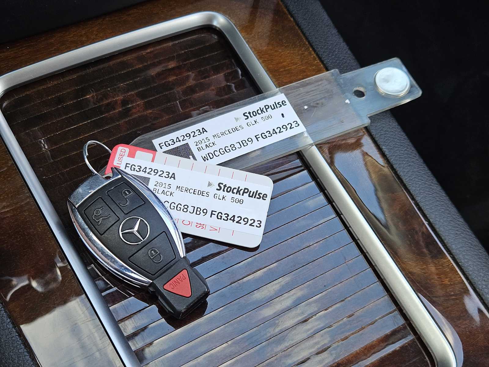 Thumbnail: 2015 Mercedes-Benz GLK - 33